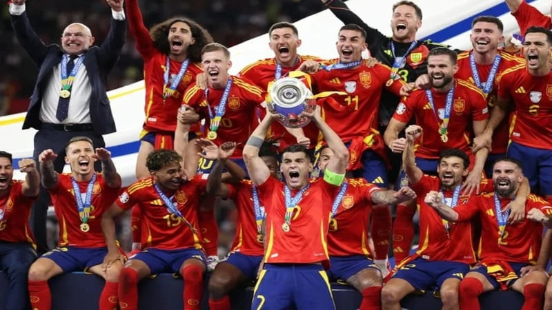 Những cái tên nổi bật khác trong cuộc đua top ghi bàn Euro Những cái tên nổi bật khác trong cuộc đua top ghi bàn Euro